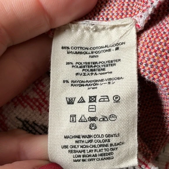 FREE PEOPLE Mendocino Midi Skirt Size XS - Picture 6 of 6